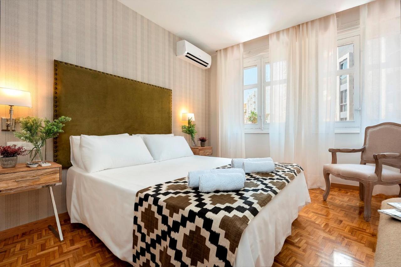 Genteel Home Tomas Heredia 말라가 외부 사진