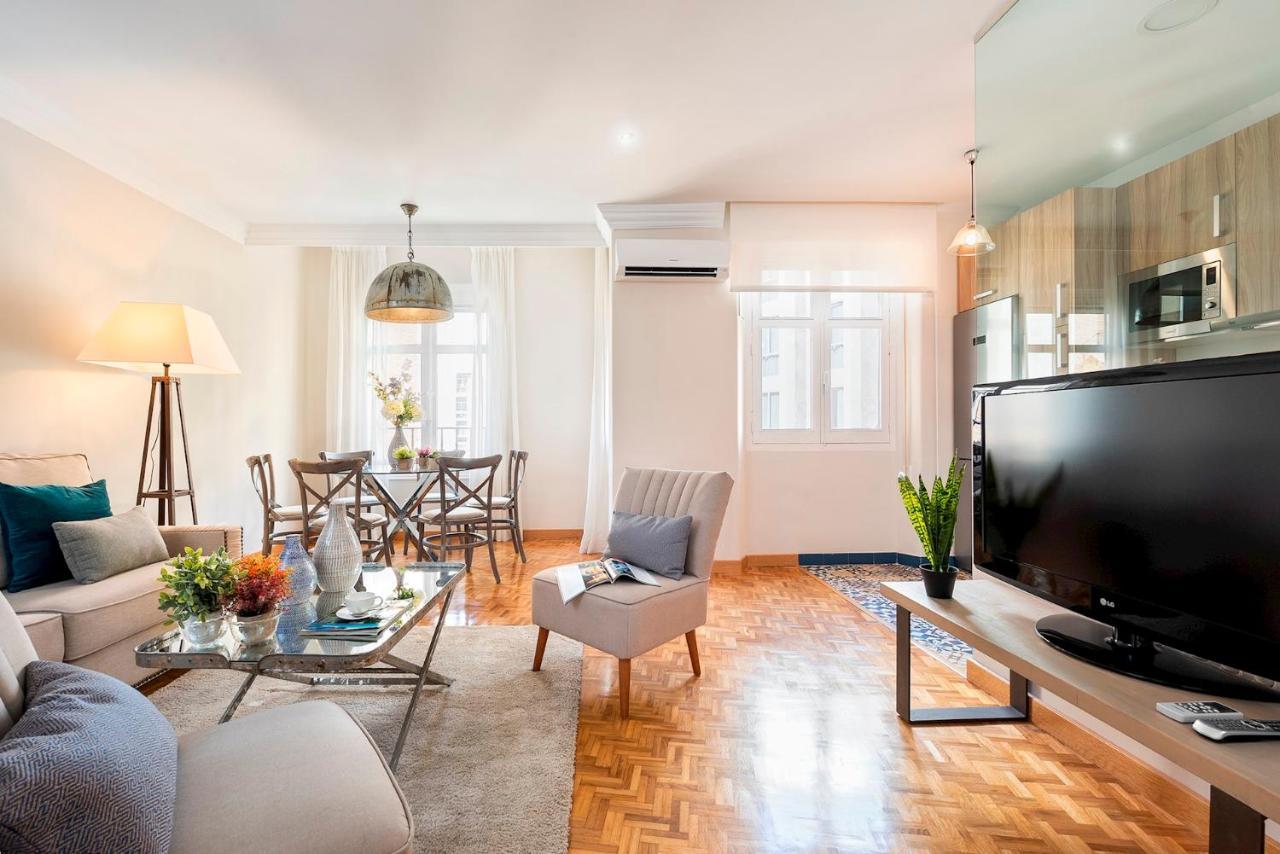Genteel Home Tomas Heredia 말라가 외부 사진